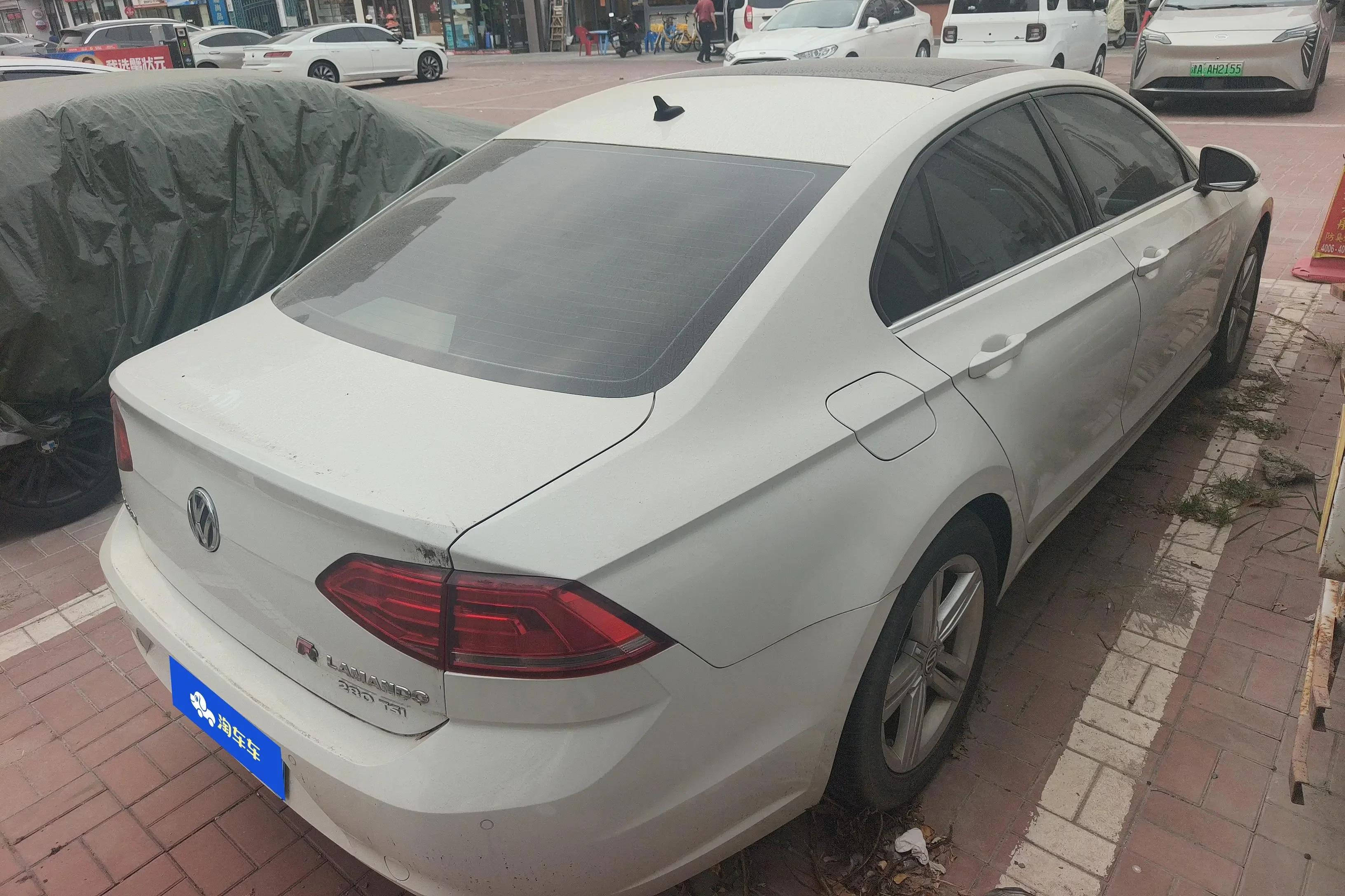 Volkswagen Lamando