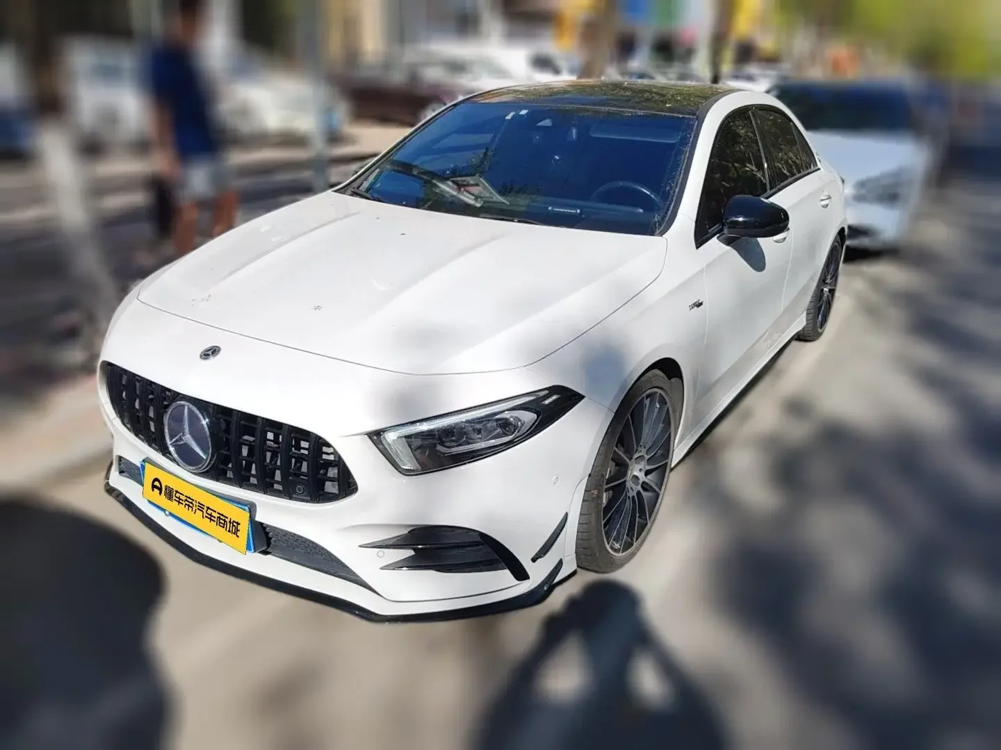 Mercedes-Benz A-Class AMG