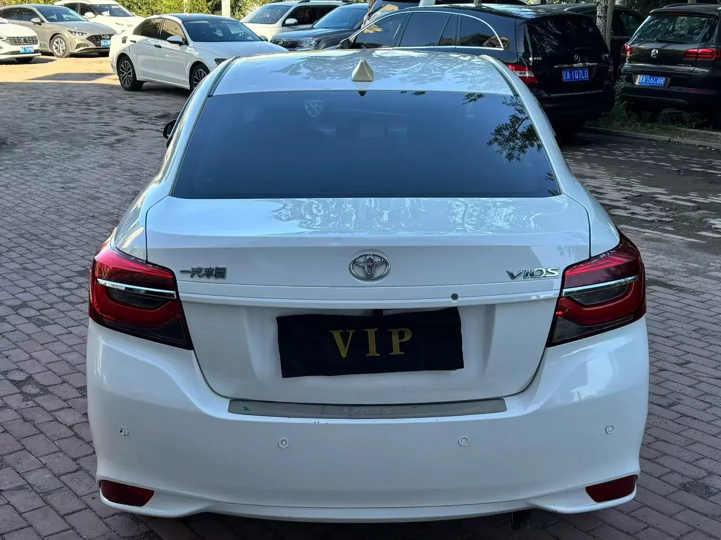 Toyota Vios
