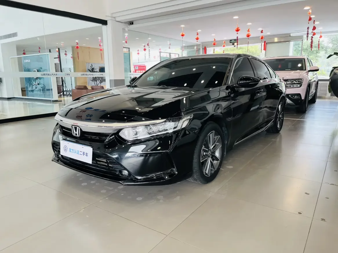 Honda Inspire