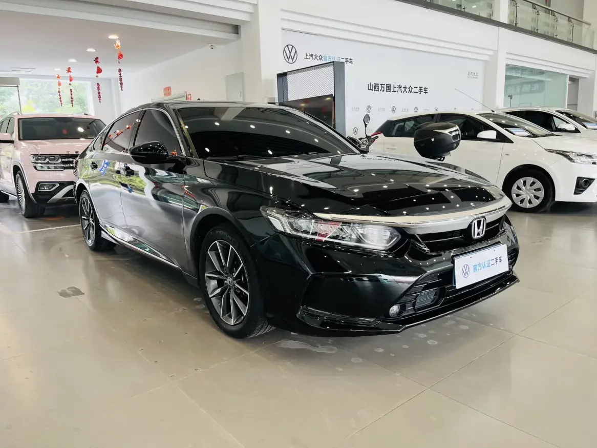 Honda Inspire