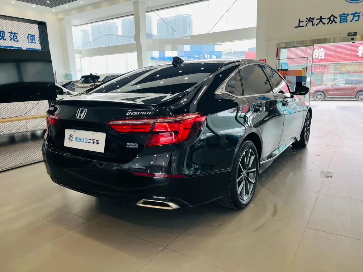 Honda Inspire