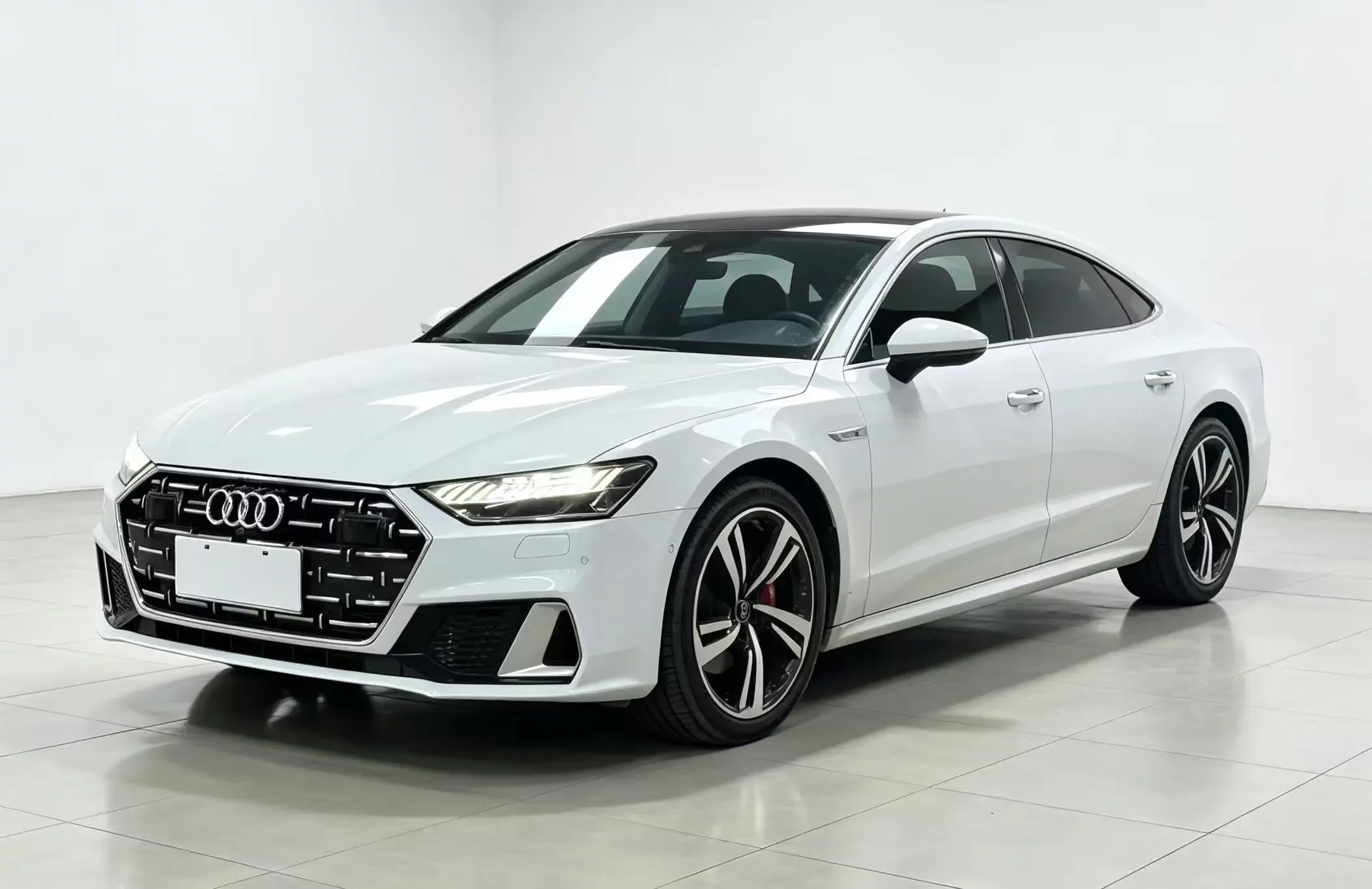 Audi A7L