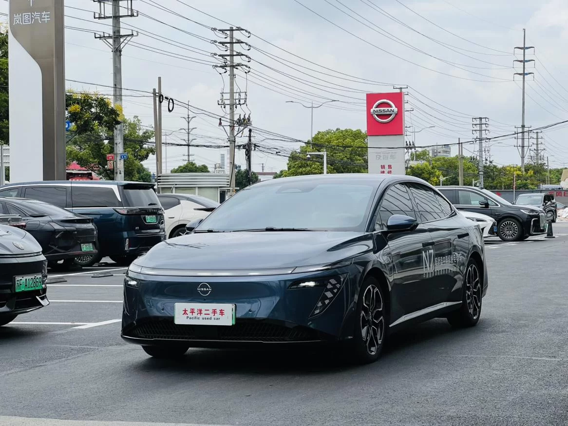 Nissan N7