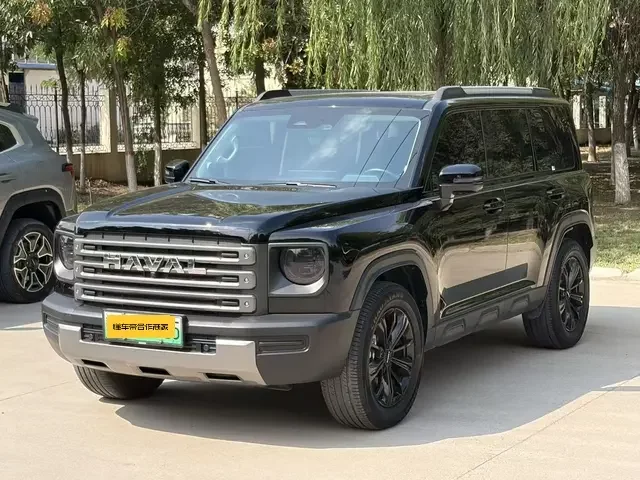 Haval Raptors PHEV