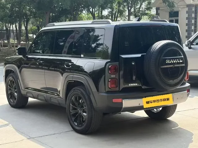 Haval Raptors PHEV