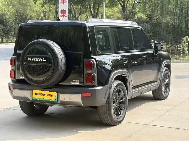 Haval Raptors PHEV