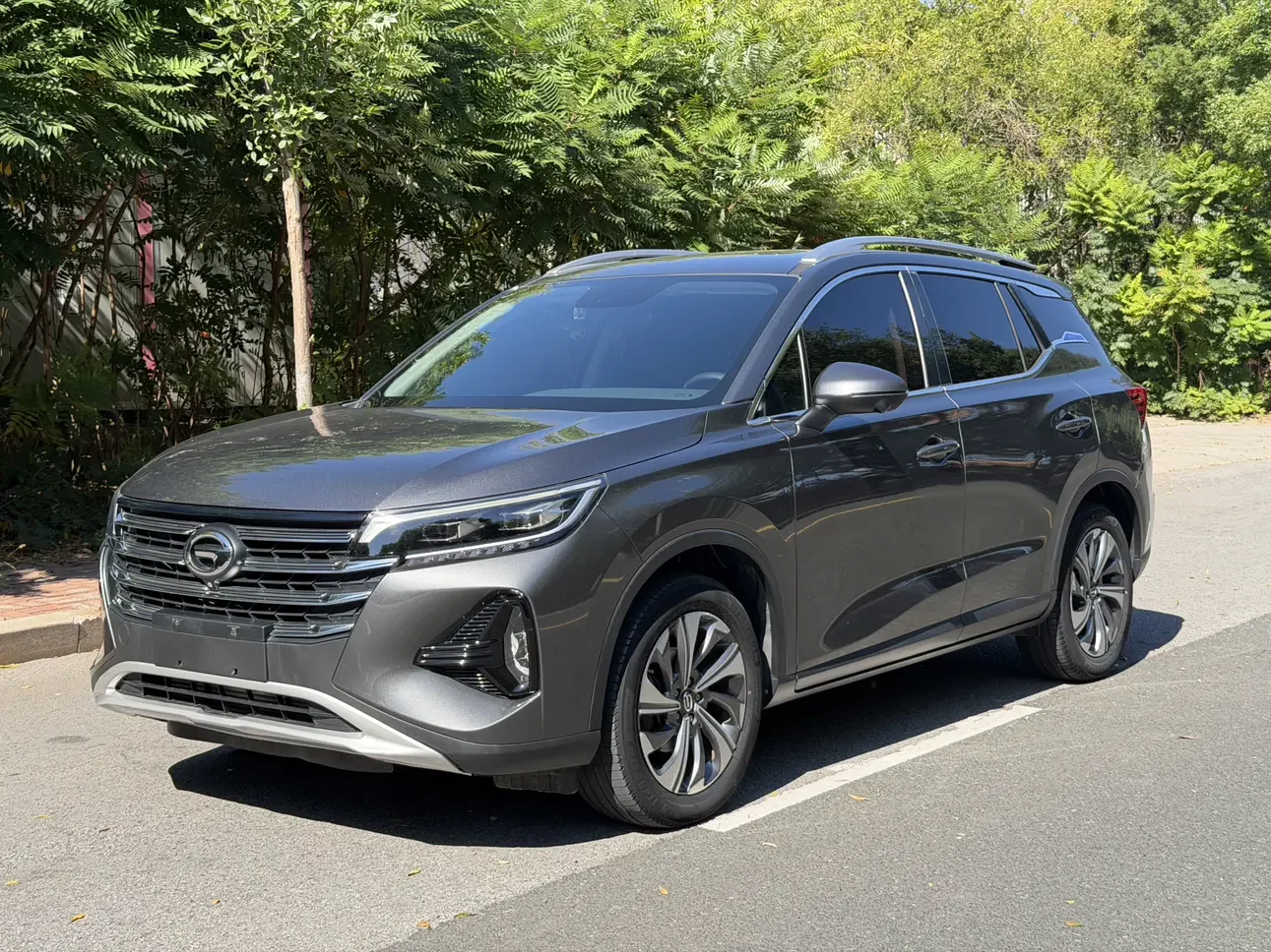 GAC Trumpchi GS4