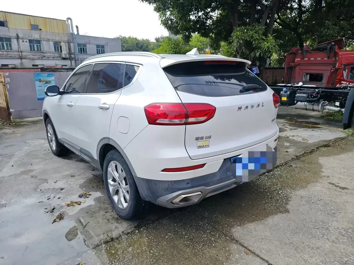 Haval H6