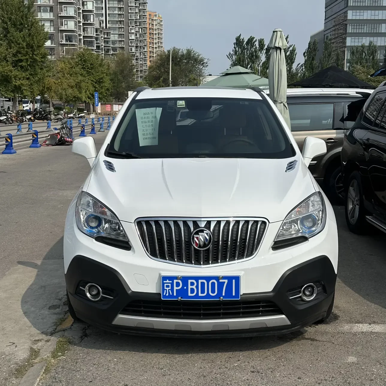 Buick Encore