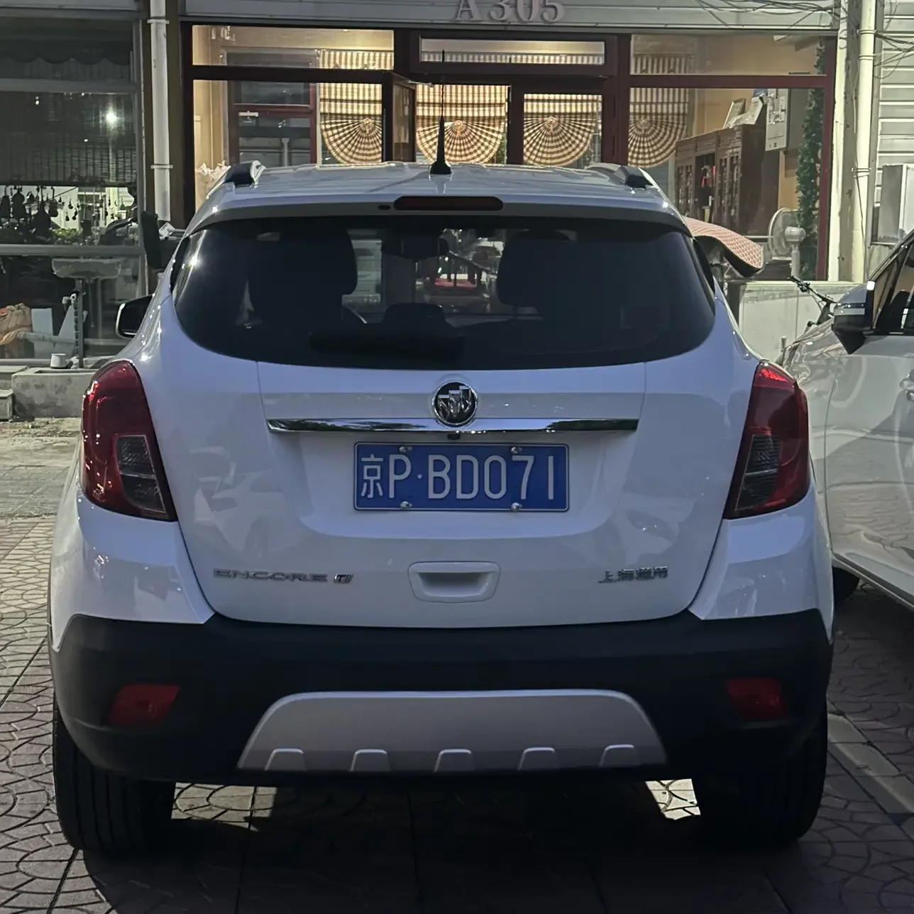 Buick Encore