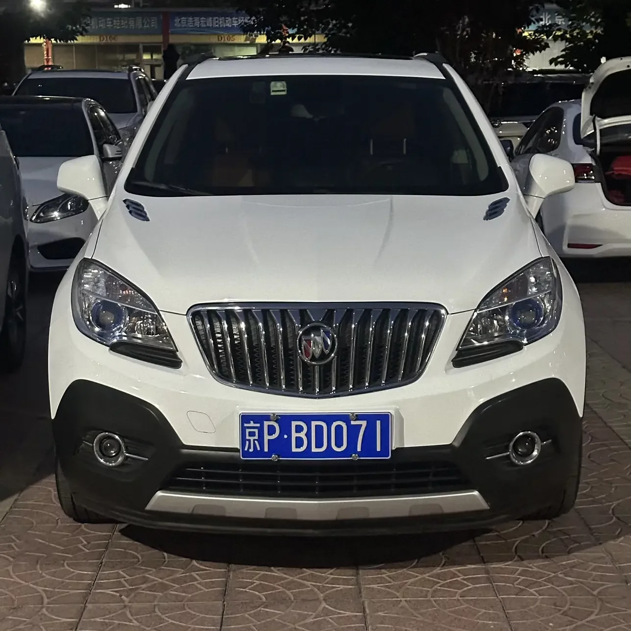Buick Encore
