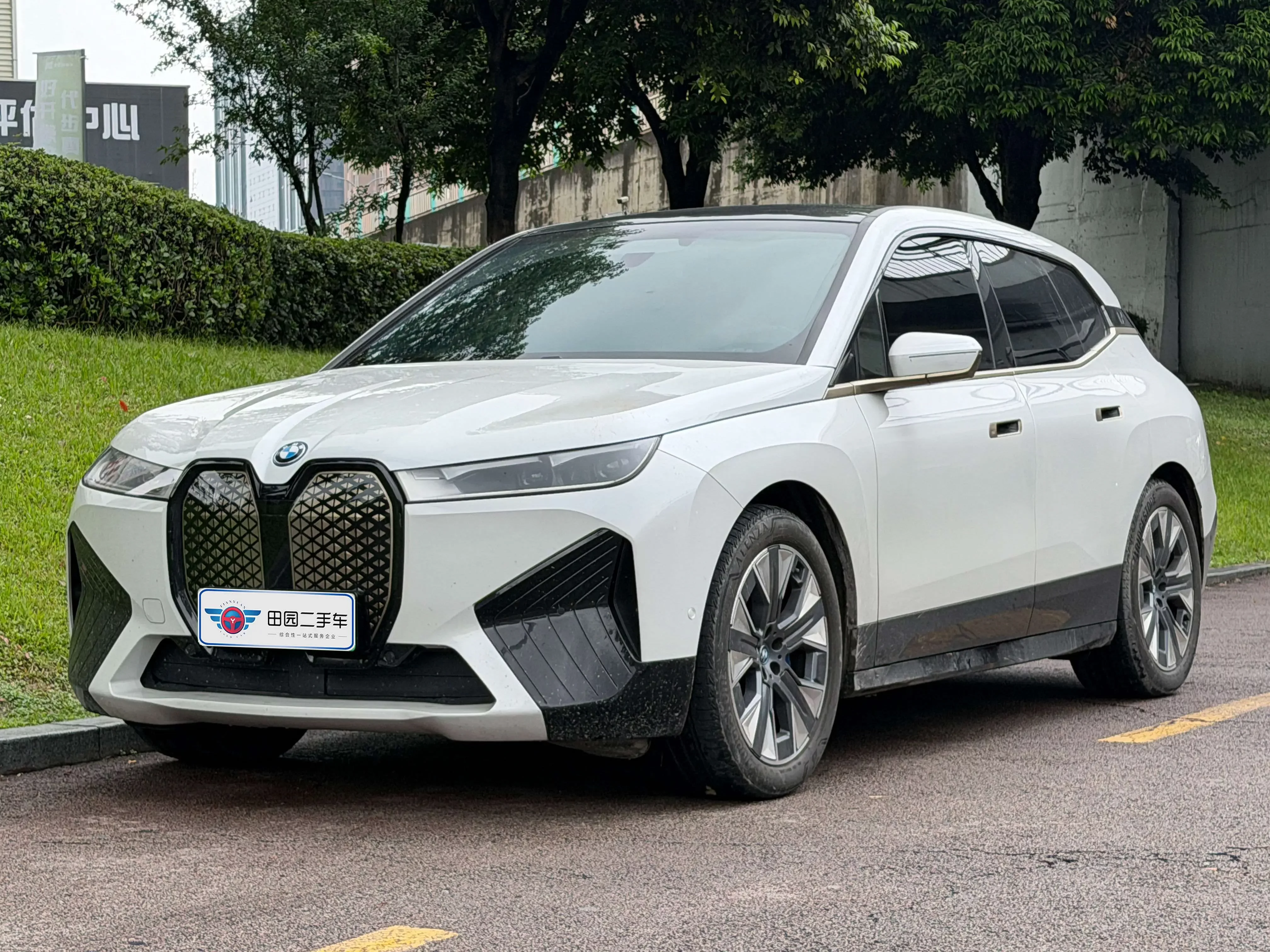 BMW iX