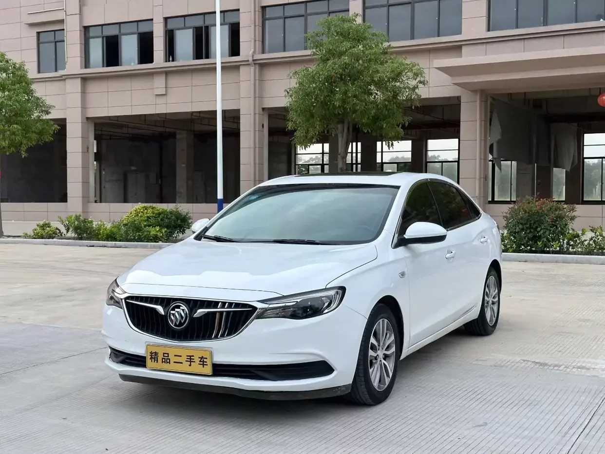 Buick Yinglang