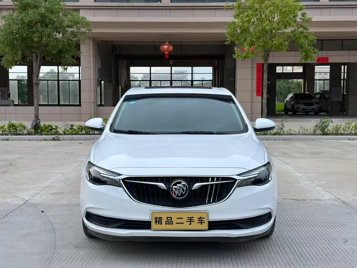 Buick Yinglang