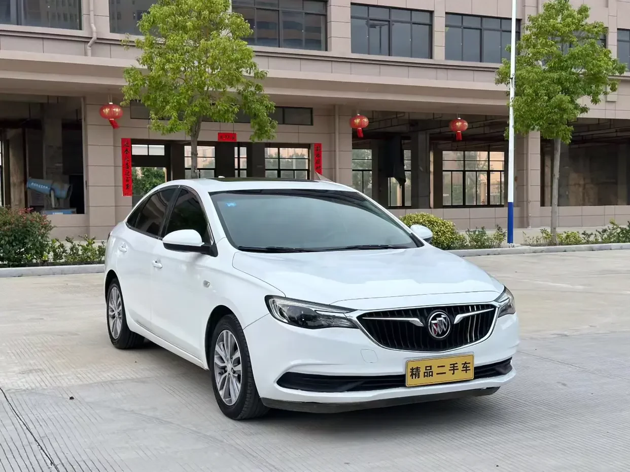 Buick Yinglang