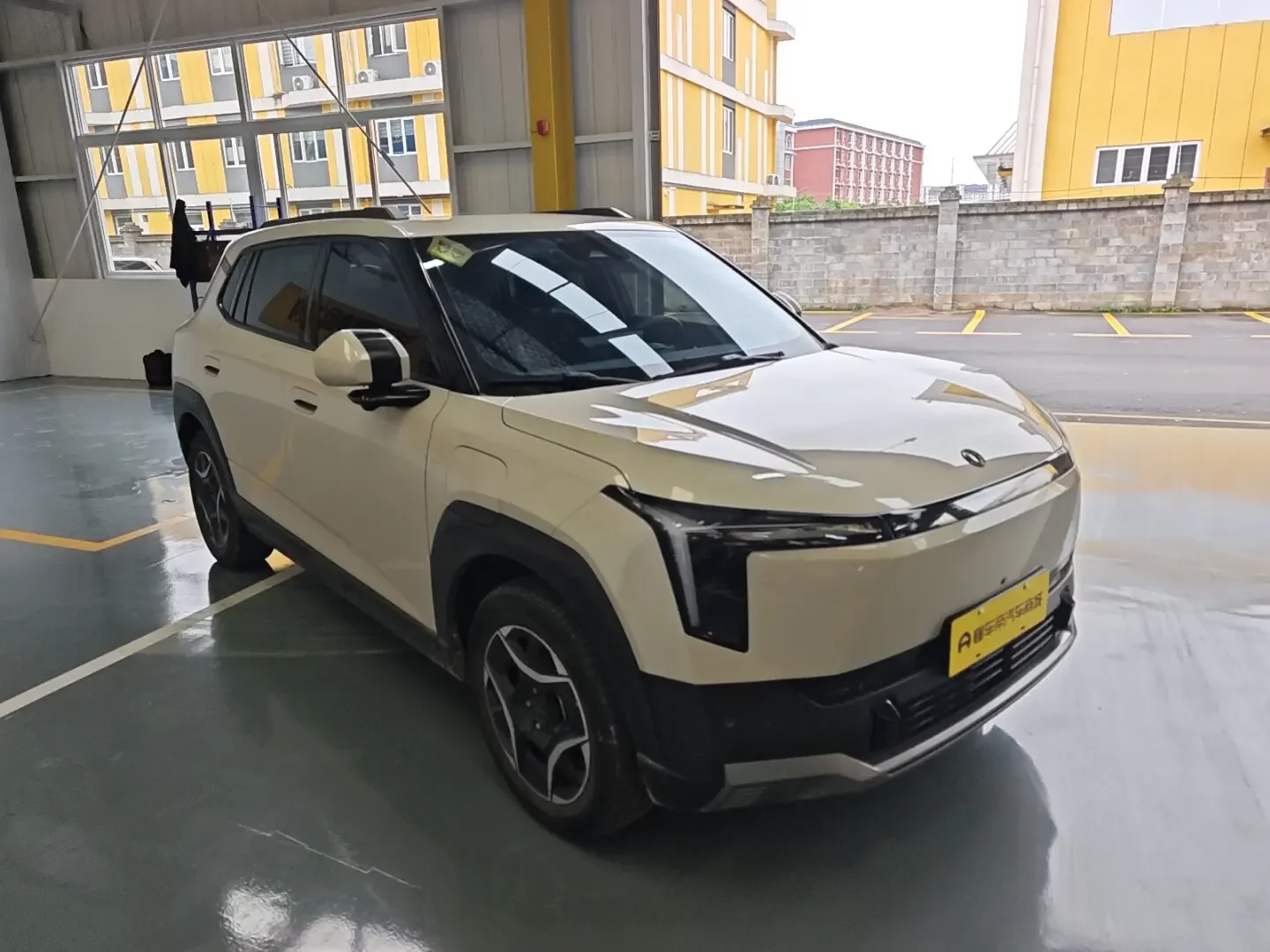 Dongfeng Nano 06