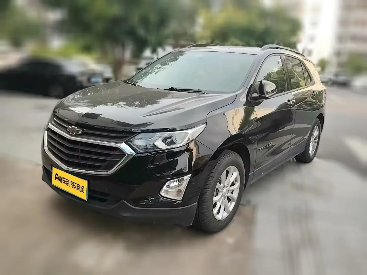 Chevrolet Equinox