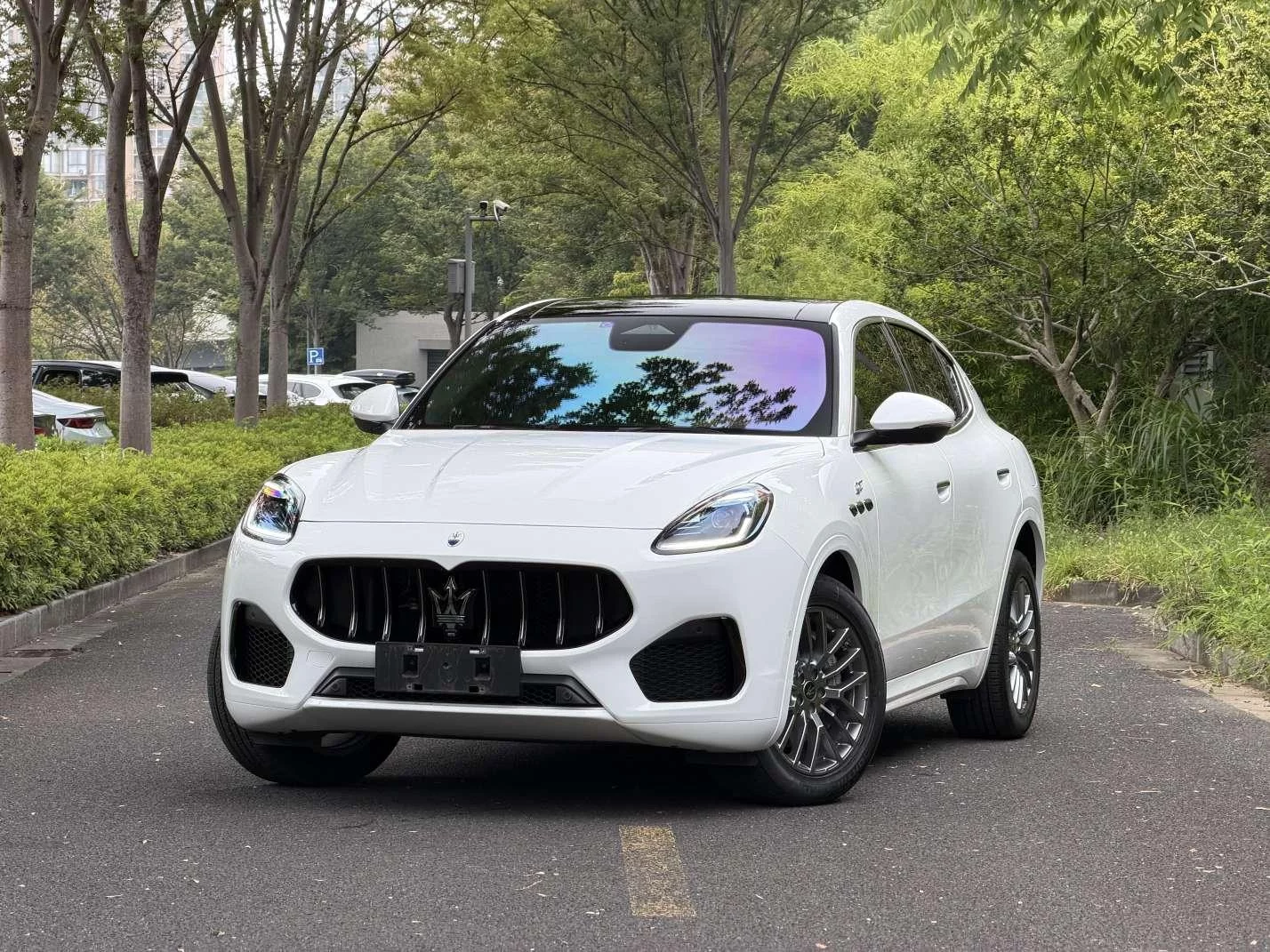 Maserati Grecale