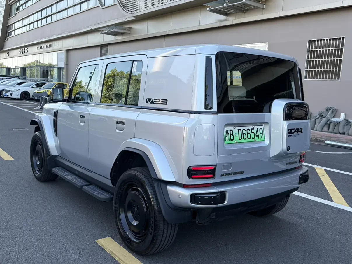 iCAR Super V23