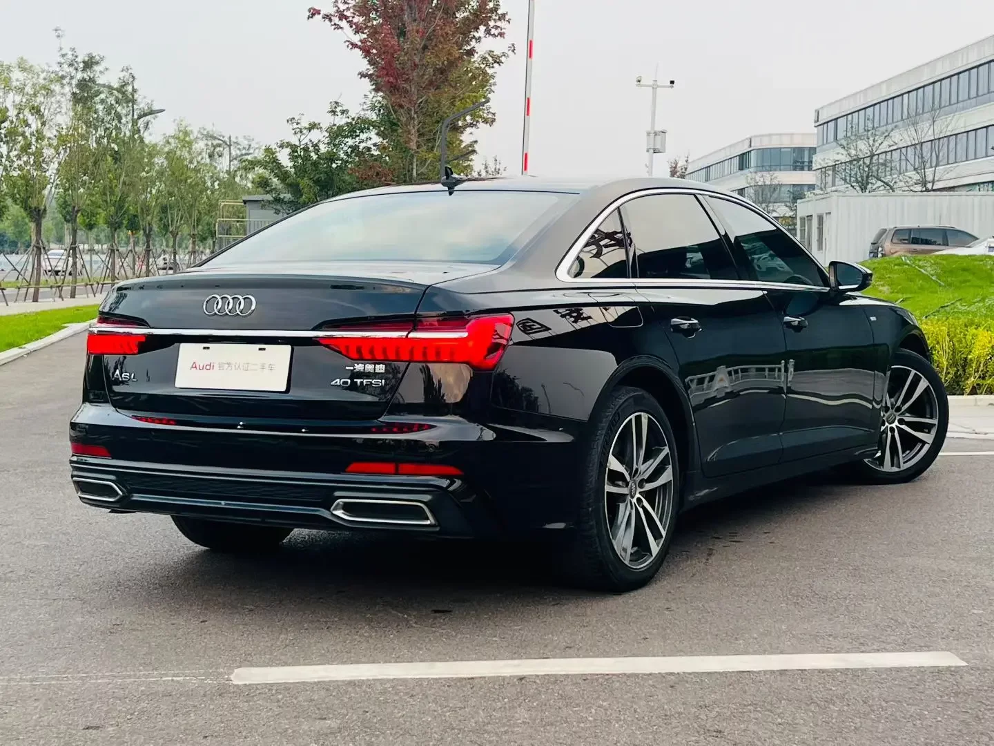 Audi A6L