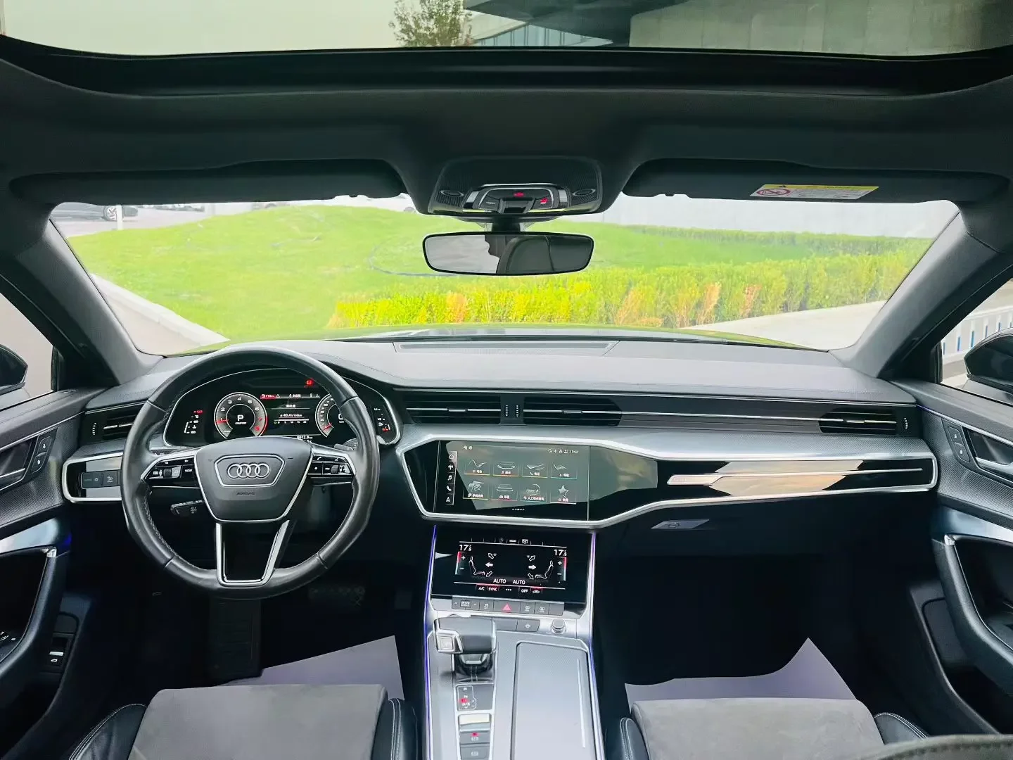 Audi A6L