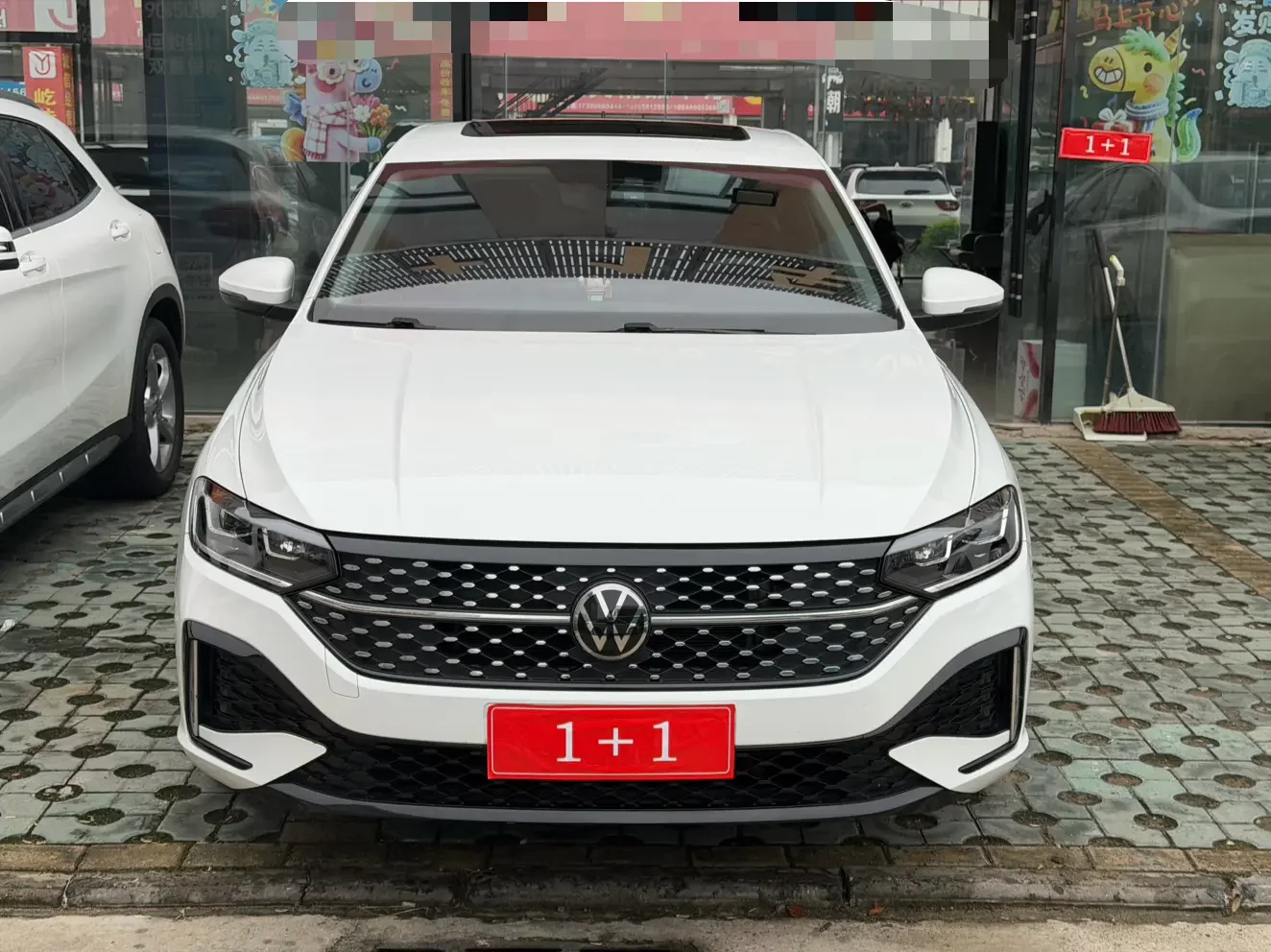 Volkswagen Lavida