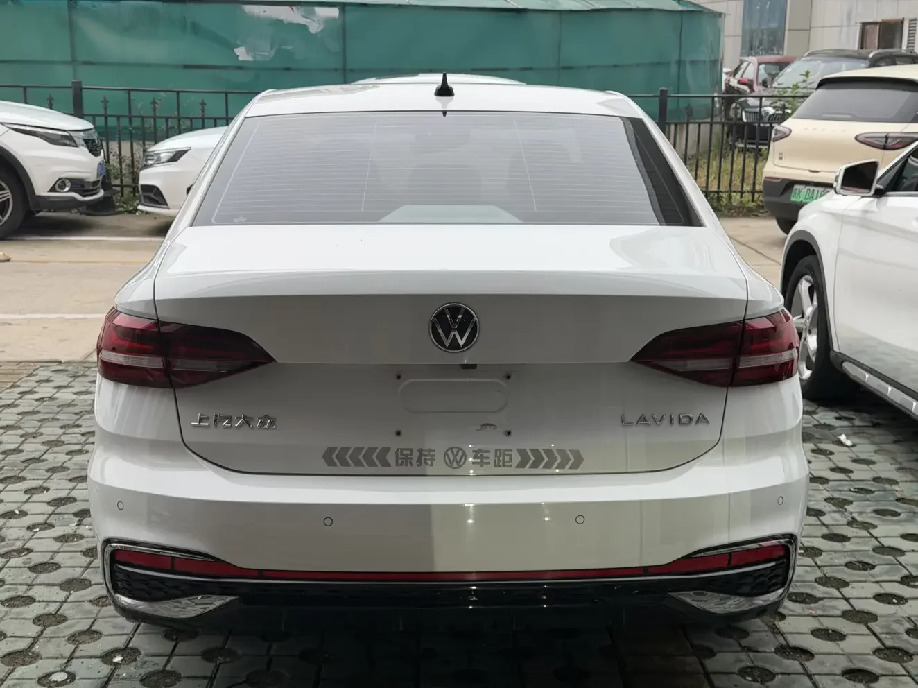 Volkswagen Lavida