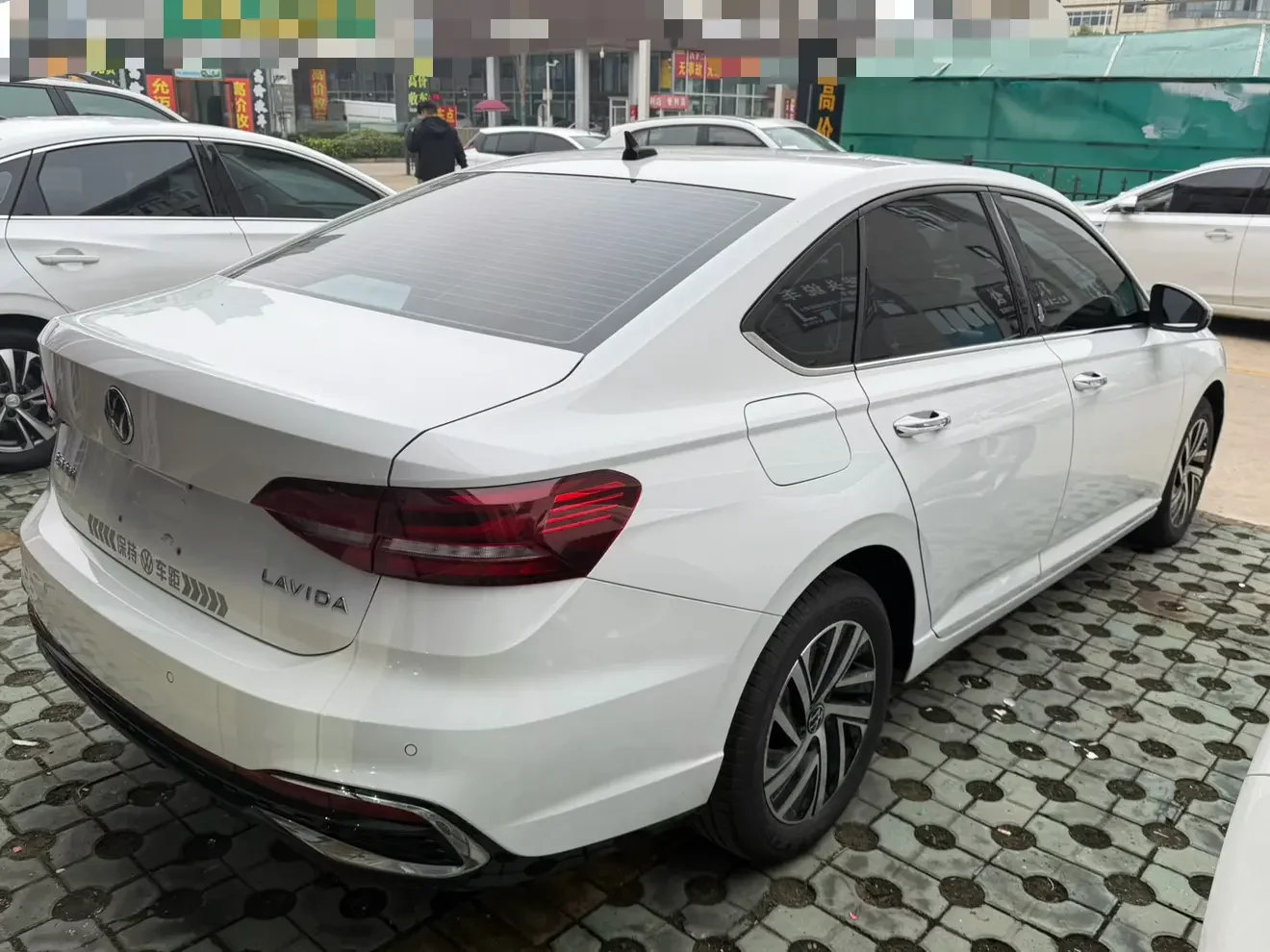 Volkswagen Lavida