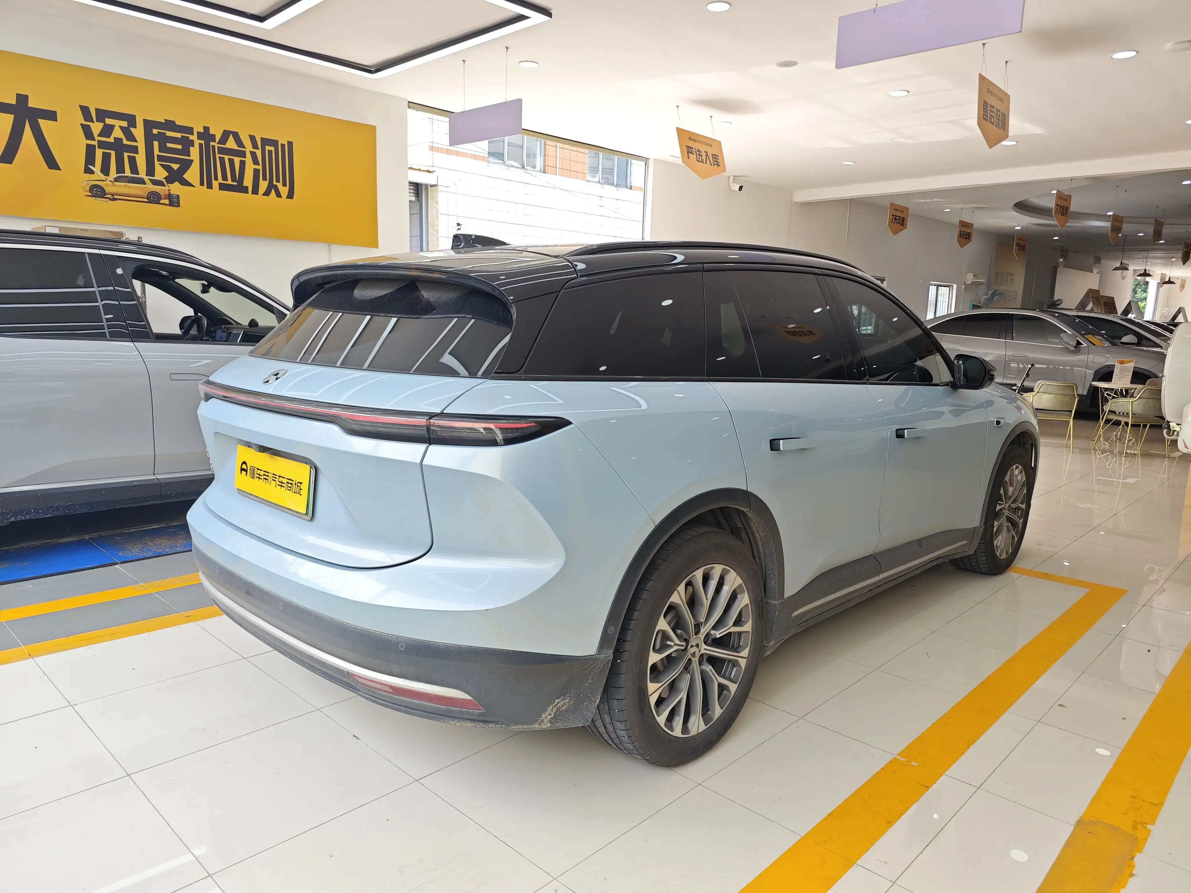 NIO ES6