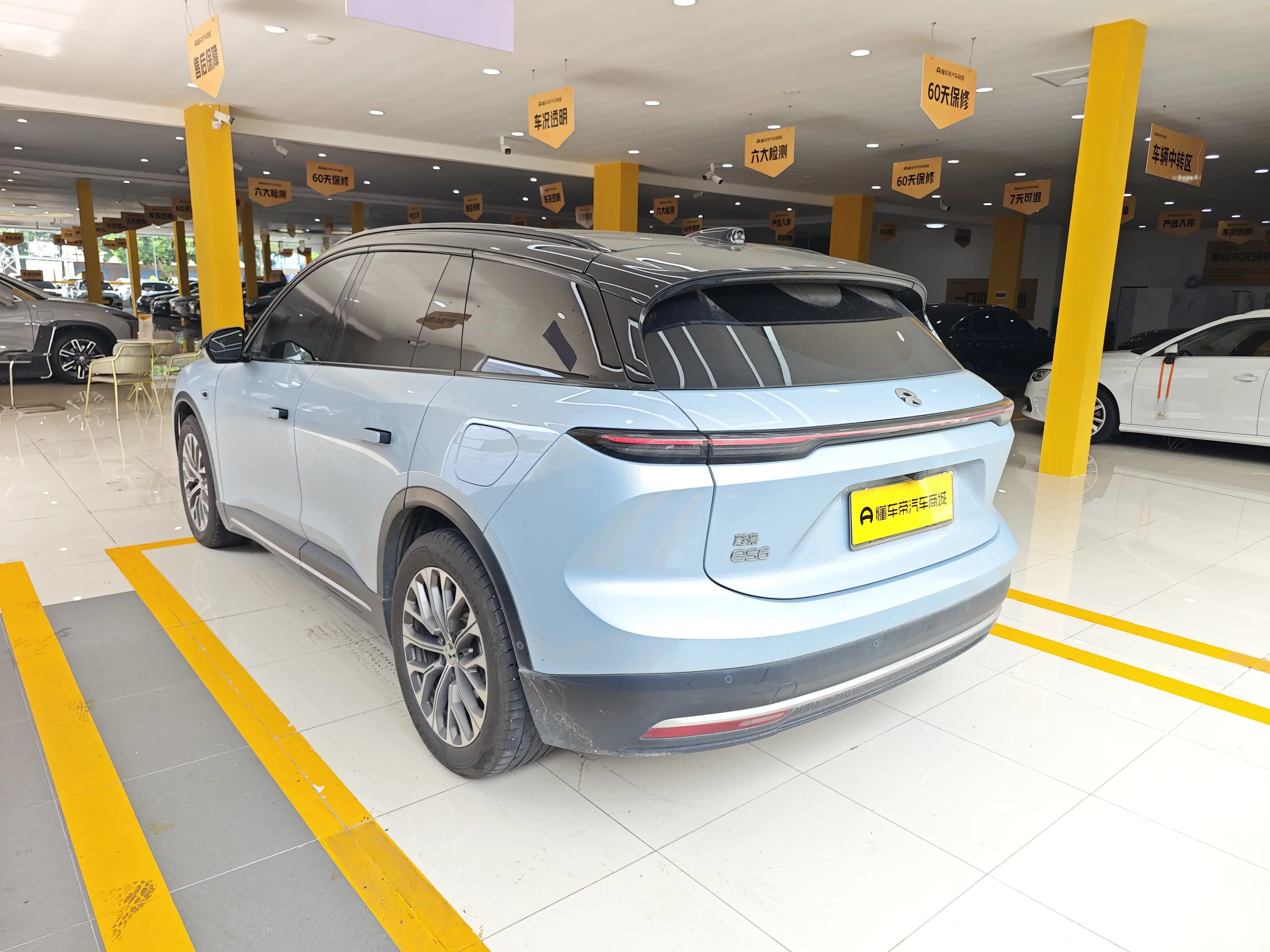NIO ES6