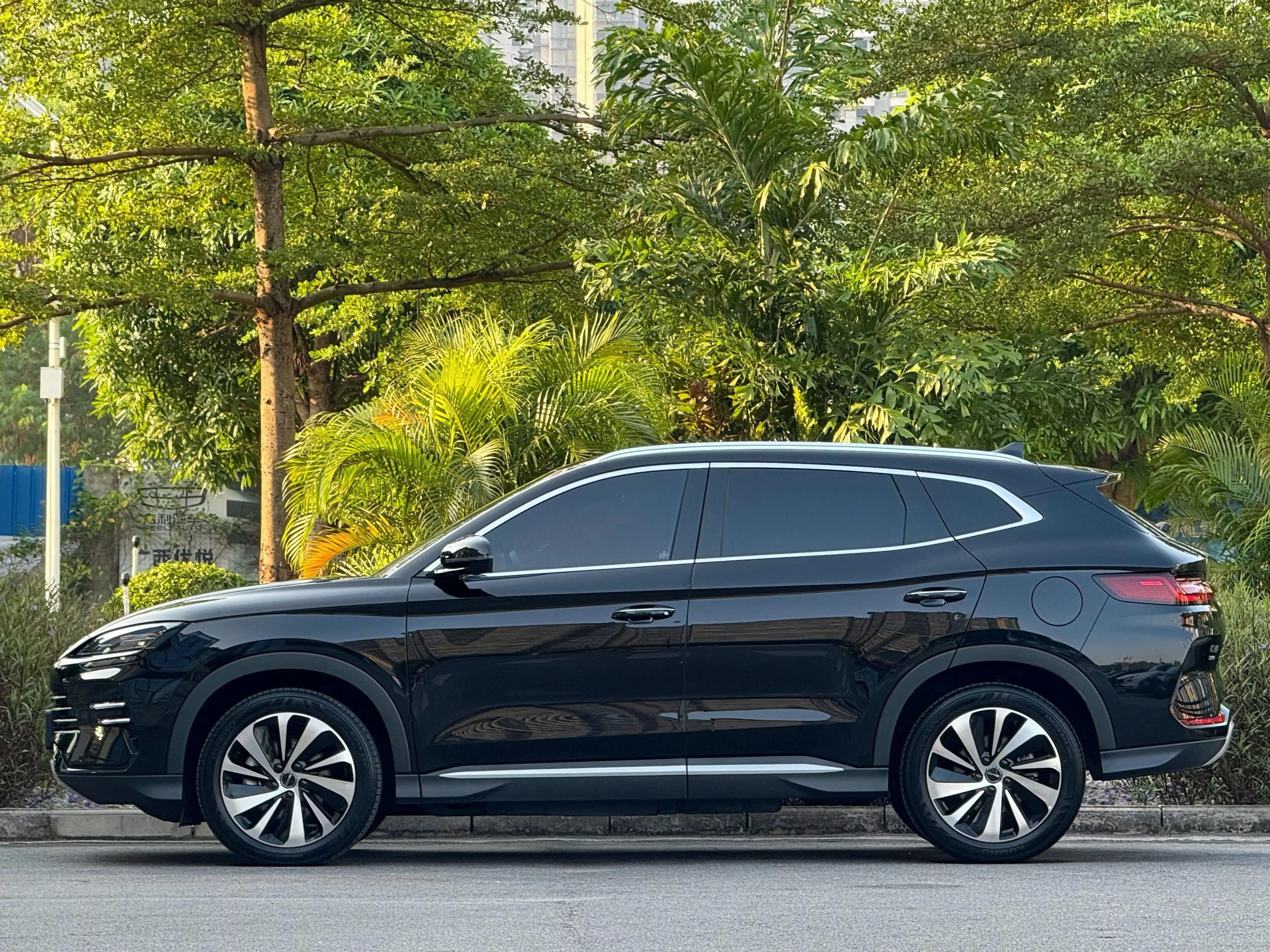 BYD Song PLUS DM