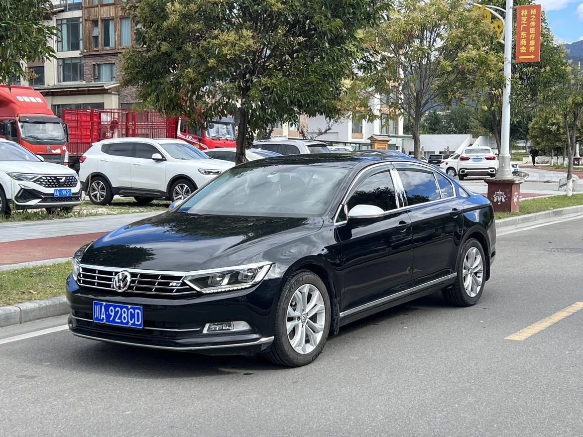 Volkswagen Magotan