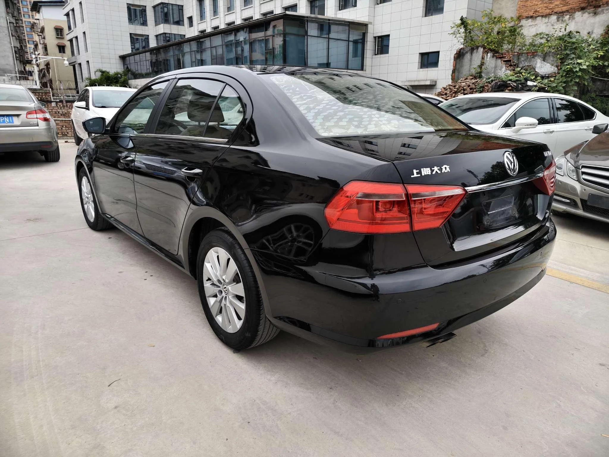 Volkswagen Lavida