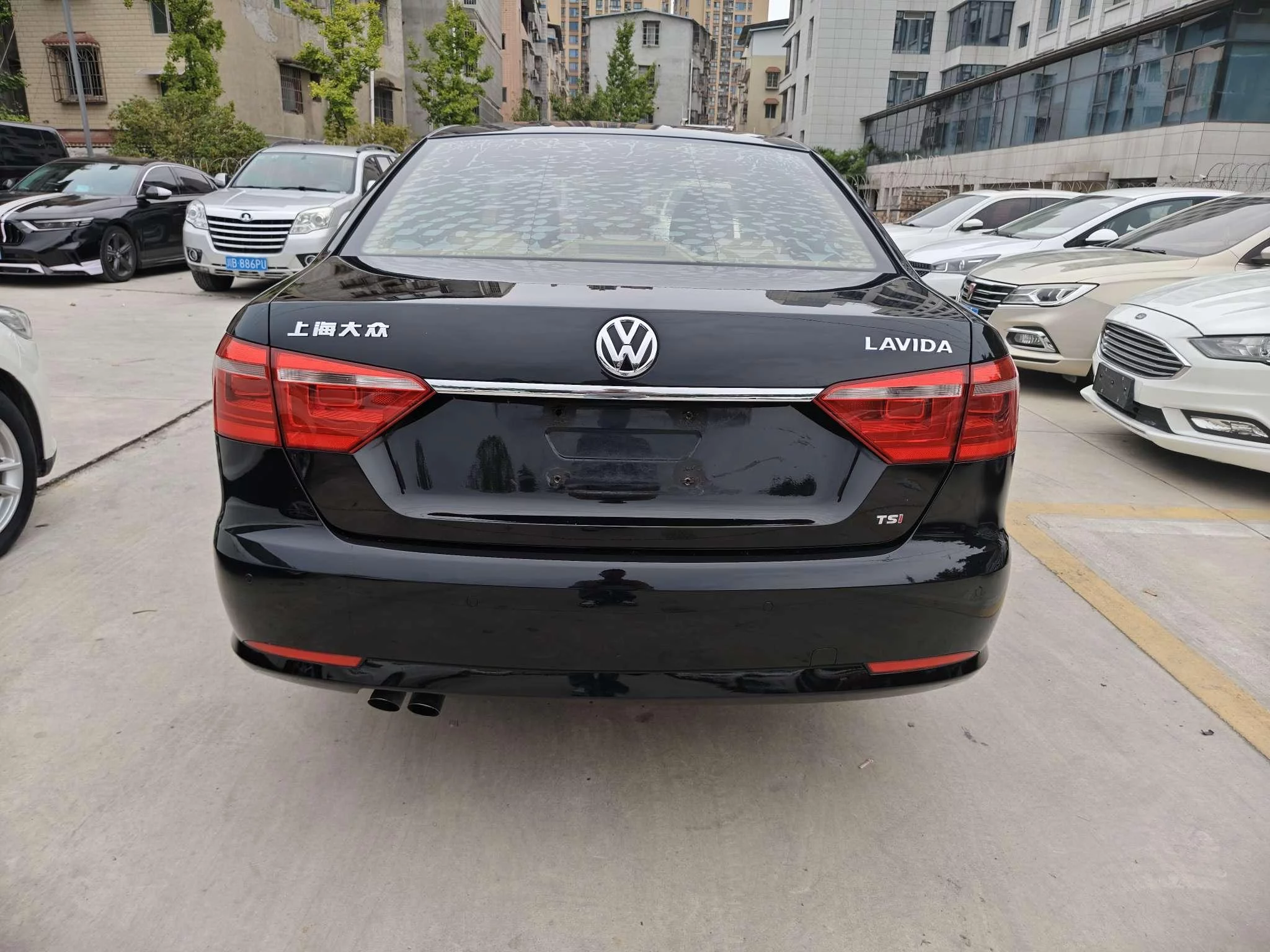 Volkswagen Lavida