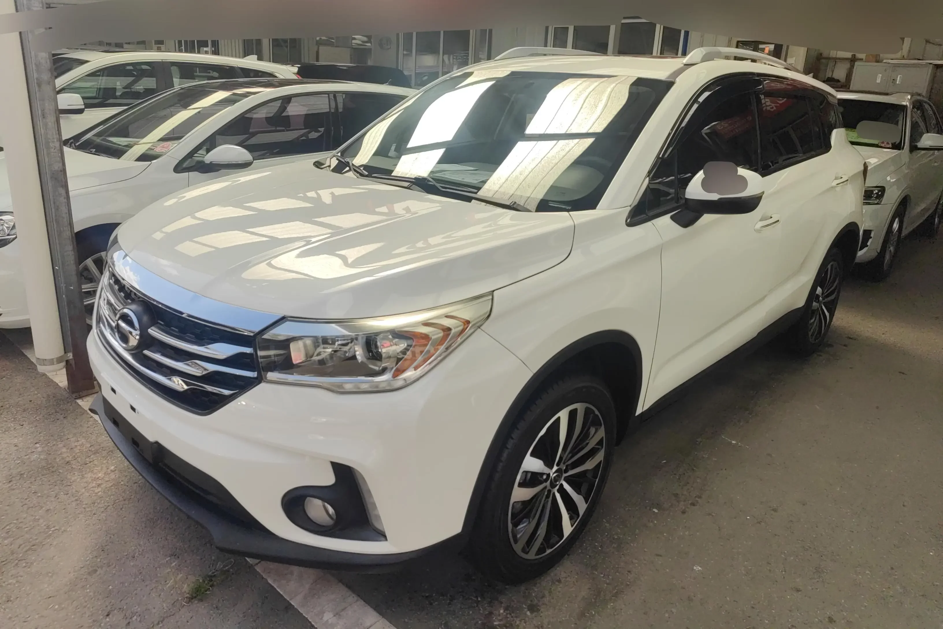 GAC Trumpchi GS4
