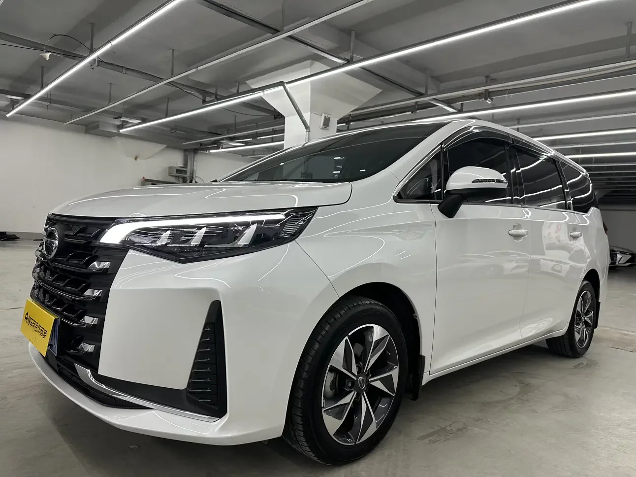 GAC Trumpchi M6