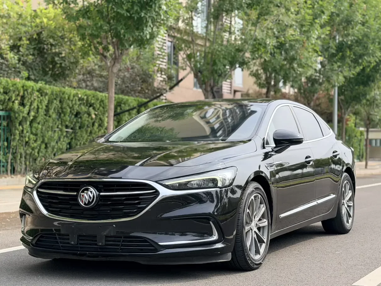 Buick LaCrosse