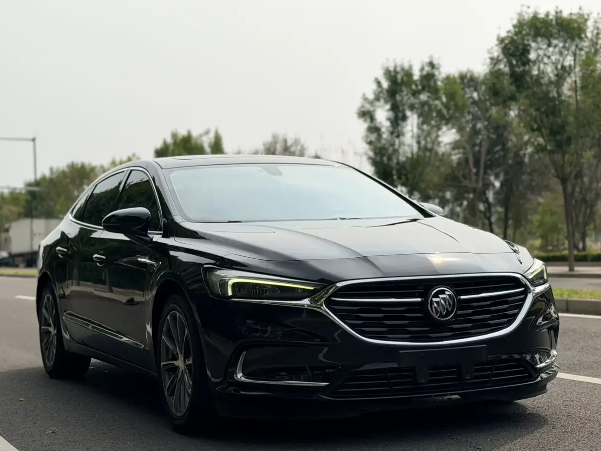 Buick LaCrosse