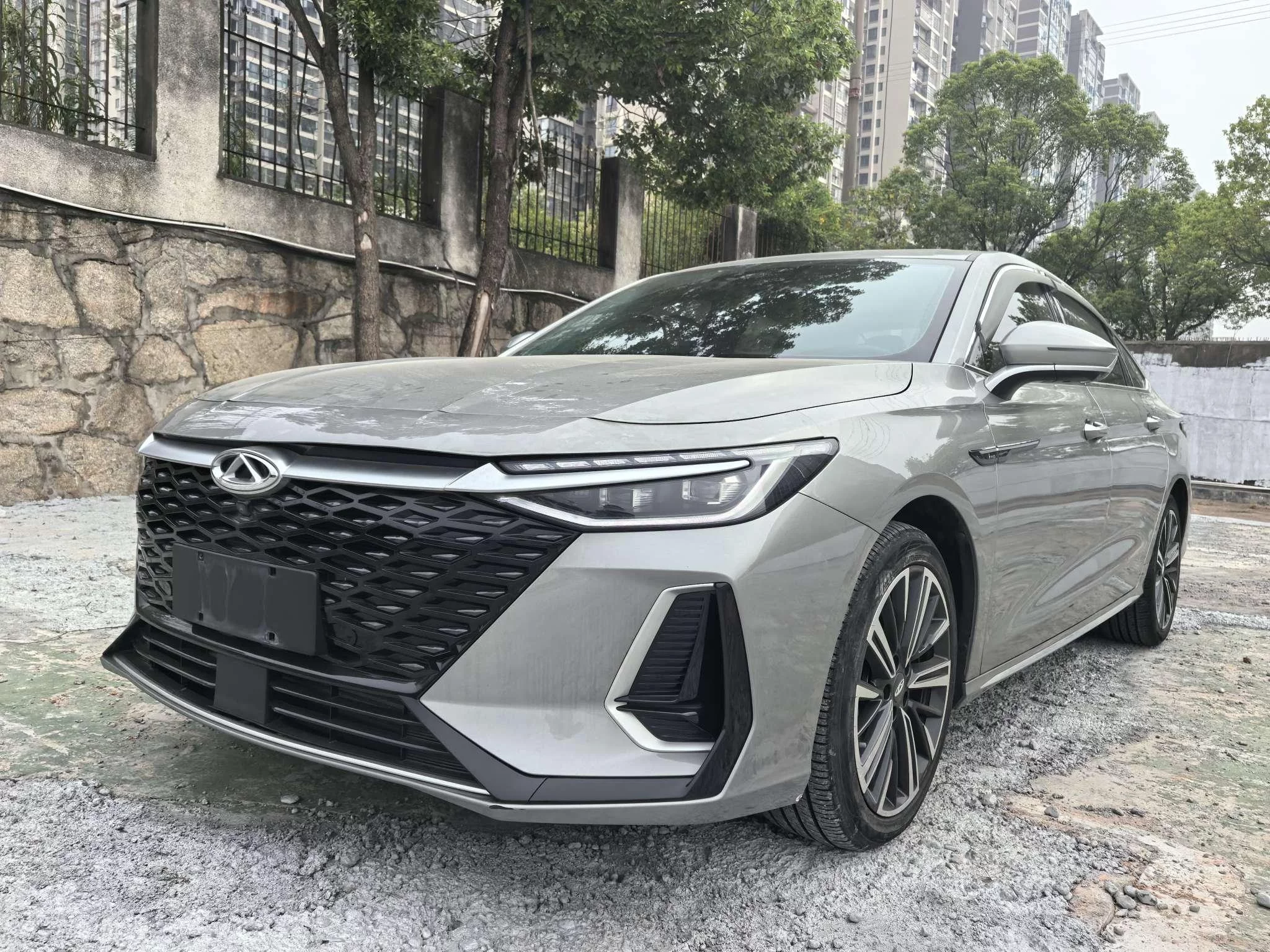 Chery Arrizo 8