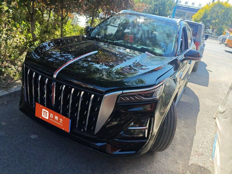 Hongqi HS5
