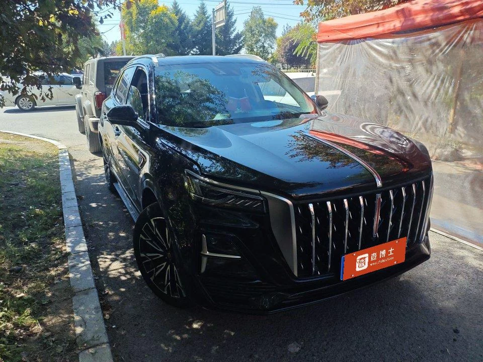 Hongqi HS5