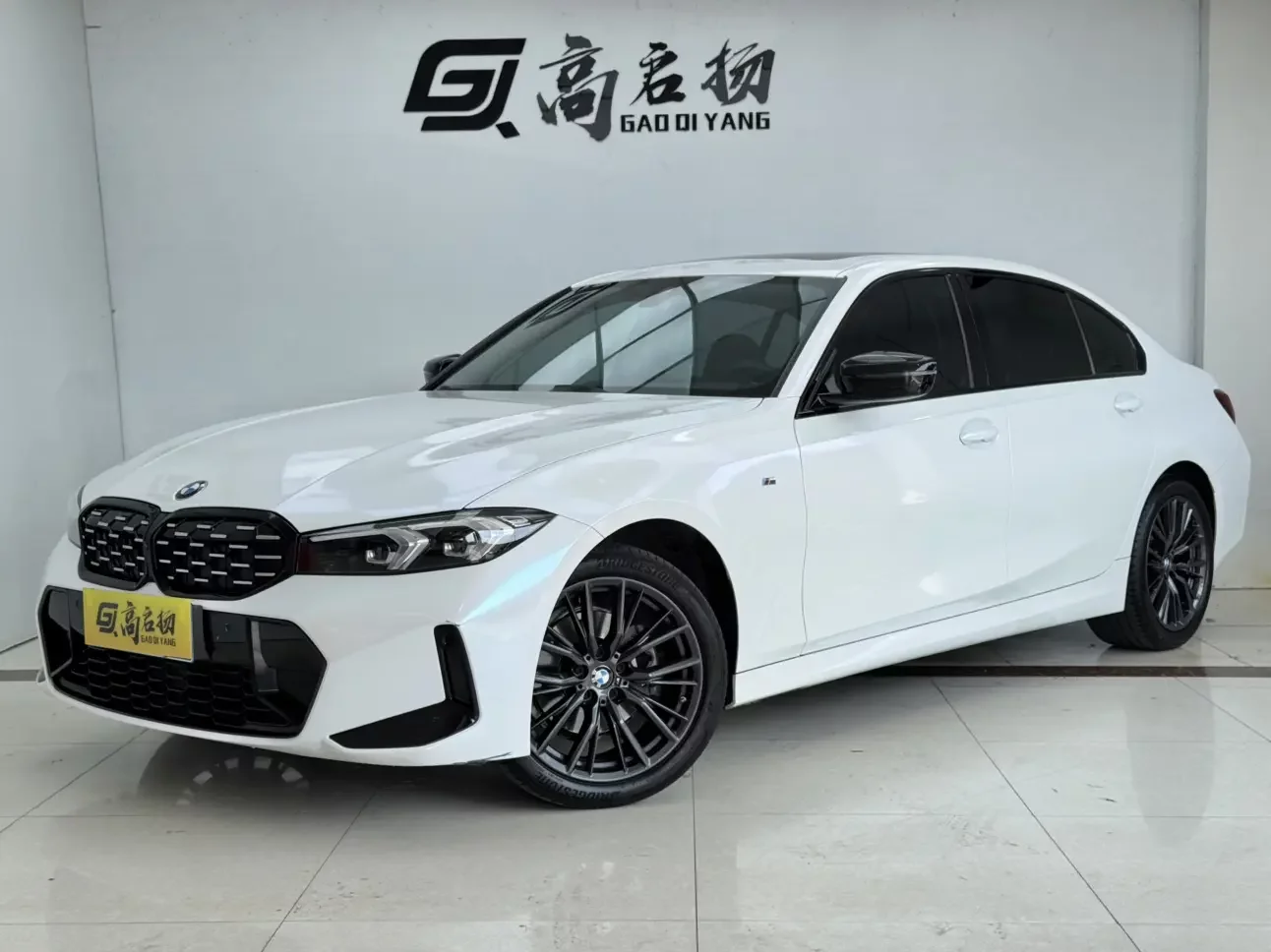 BMW 3-SERIES