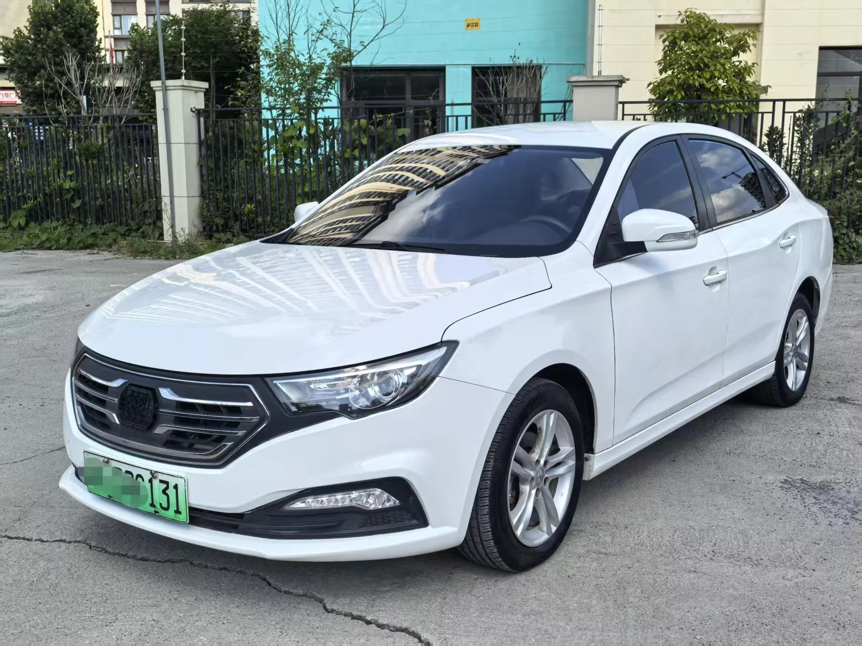 FAW Bestune B30 EV