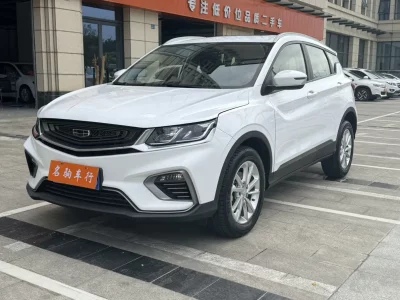 Geely Coolray SX11