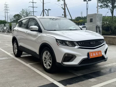 Geely Coolray SX11