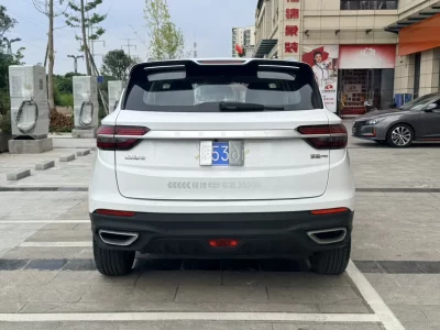 Geely Coolray SX11