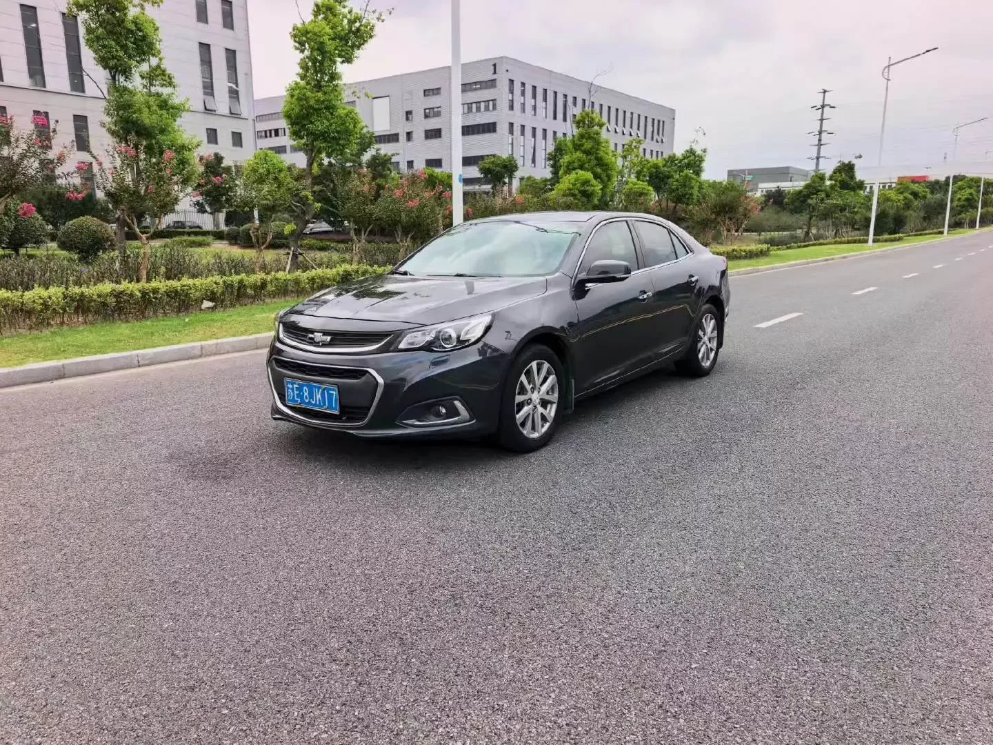 Chevrolet Malibu