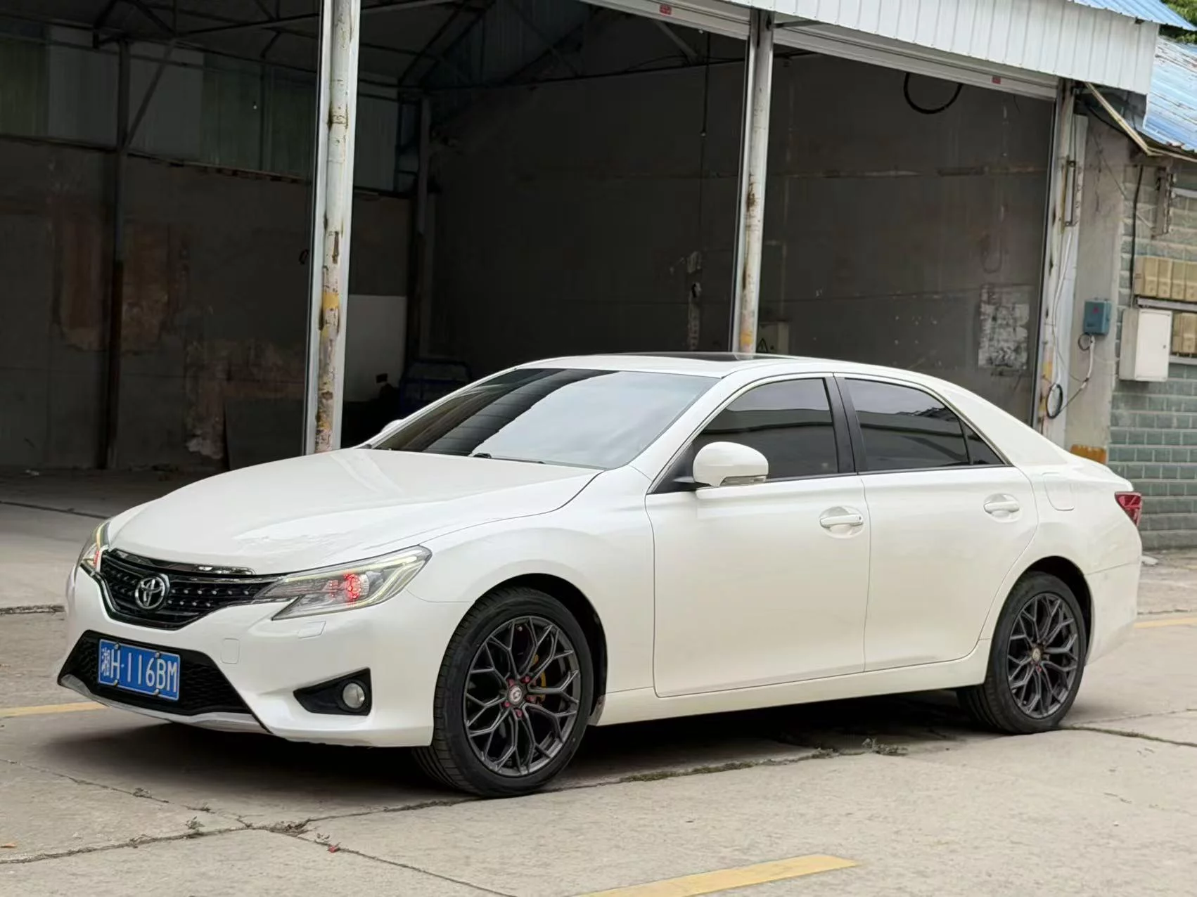 Toyota Ruizhi