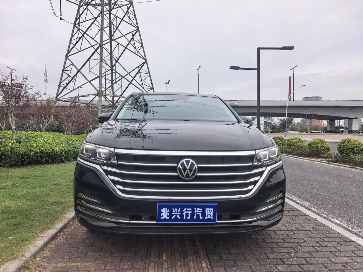 Volkswagen Weiran